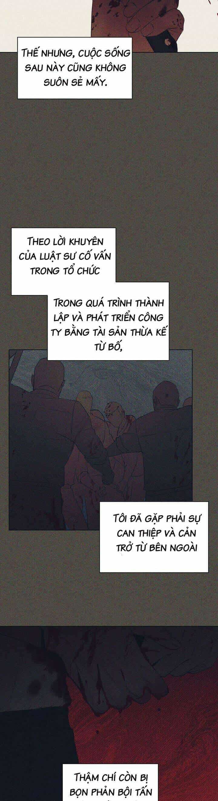 Chỉ Là Ánh Bình Minh - Chương 42 - ảnh 30
