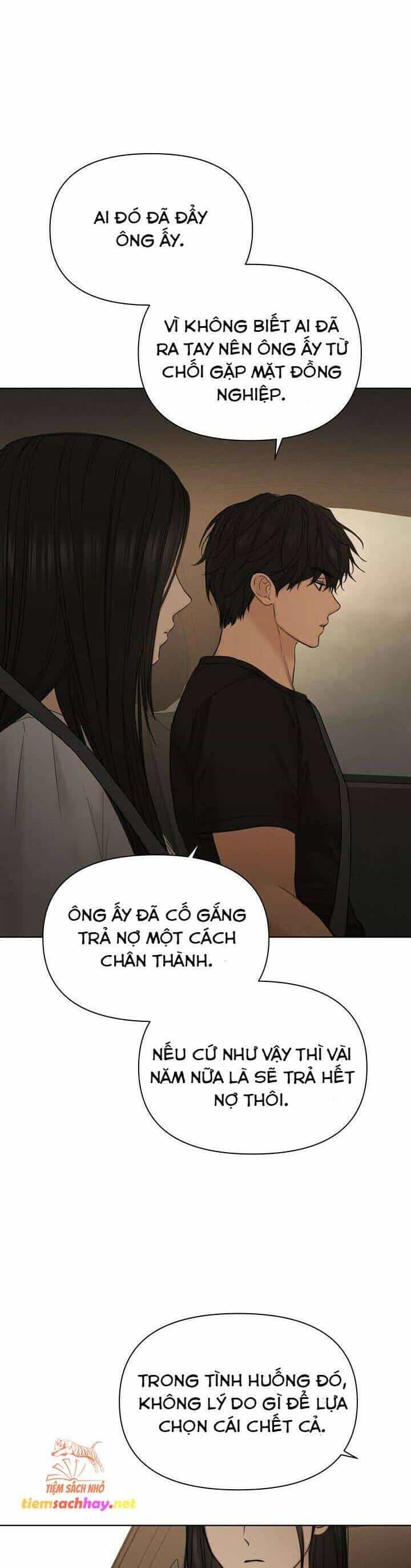 Chỉ Là Ánh Bình Minh - Chương 42 - ảnh 37