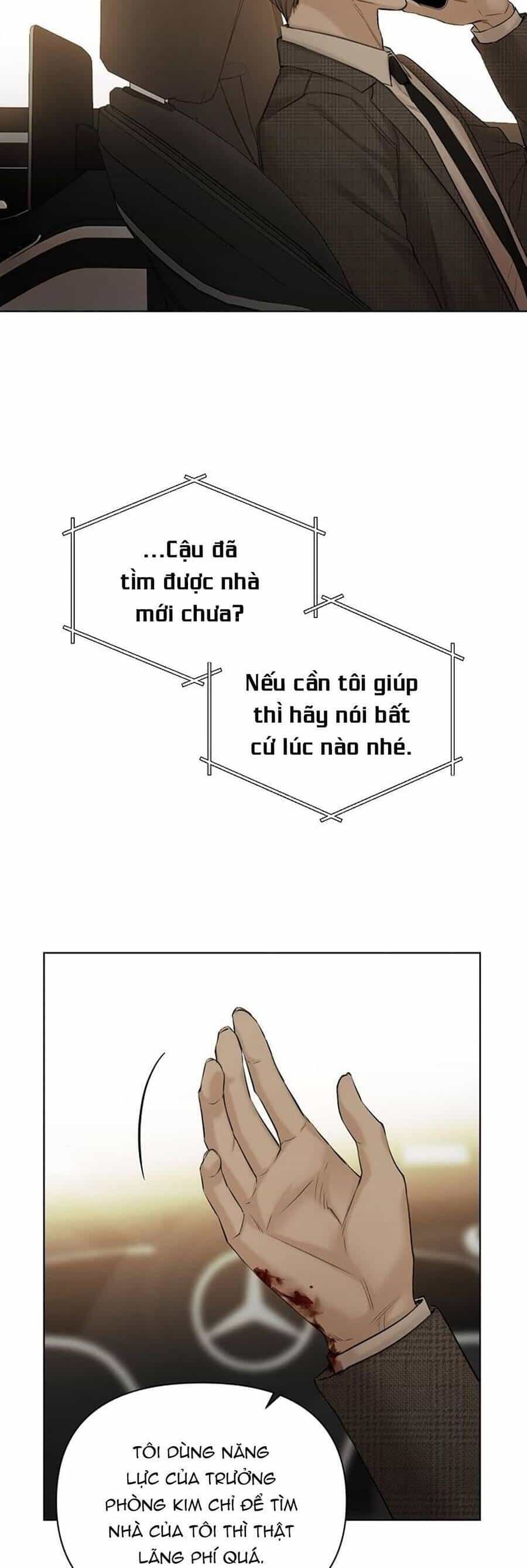 Chỉ Là Ánh Bình Minh - Chương 44 - ảnh 7