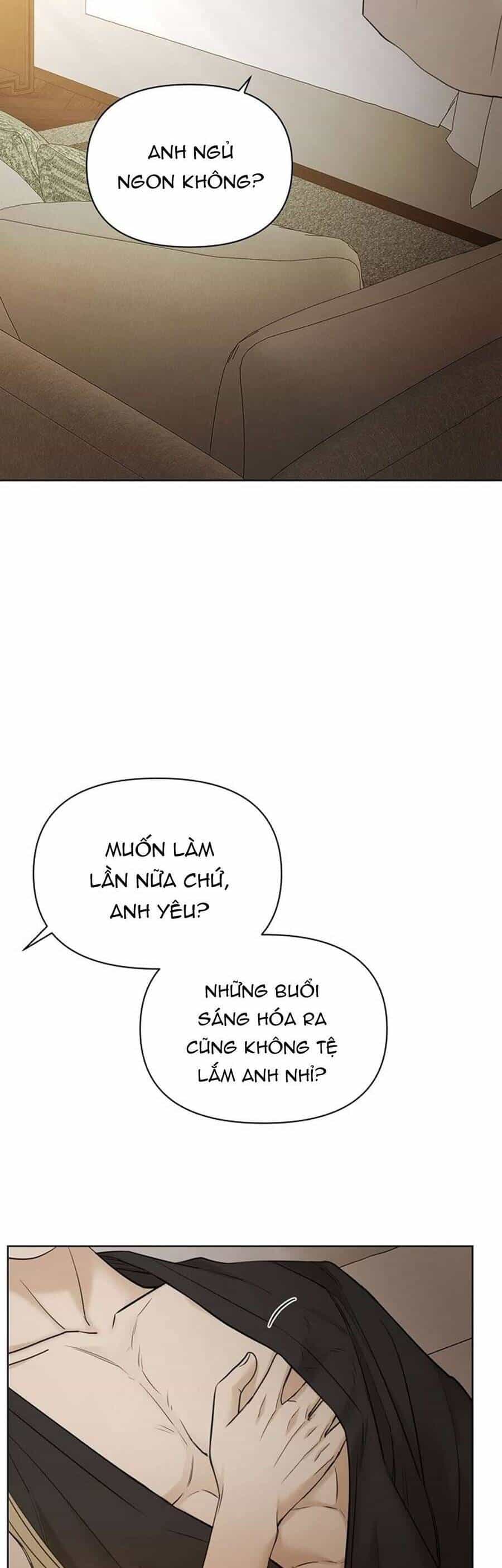 Chỉ Là Ánh Bình Minh - Chương 46 - ảnh 4