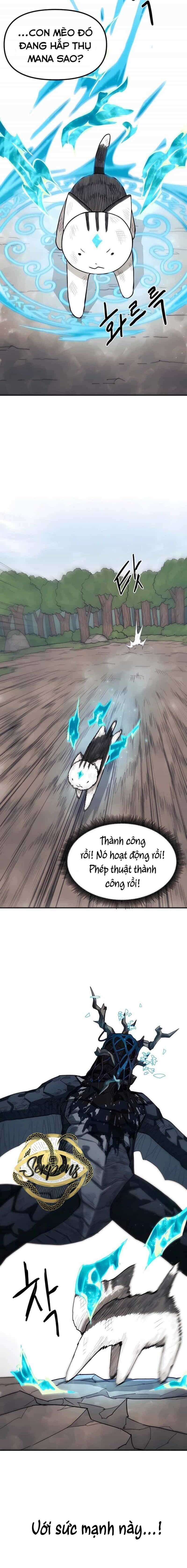 Chỉ Là Một Con Mèo - Chương 1 - ảnh 40