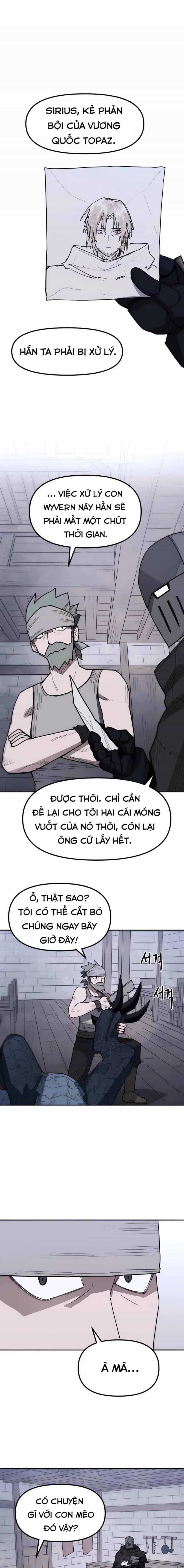 Chỉ Là Một Con Mèo - Chương 2 - ảnh 9