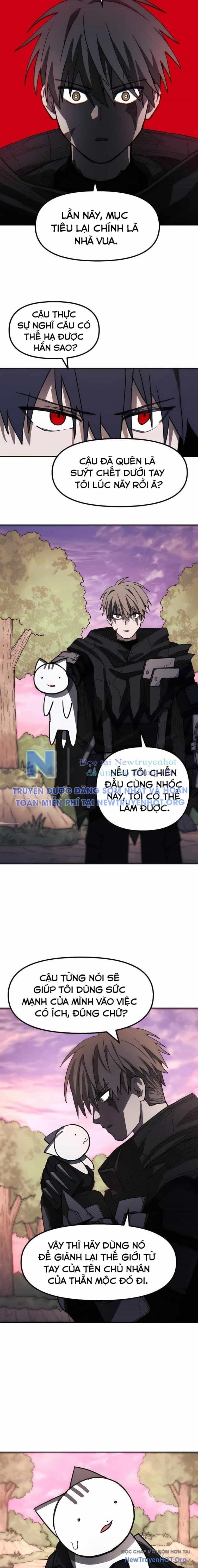 Chỉ Là Một Con Mèo - Chương 4 - ảnh 28