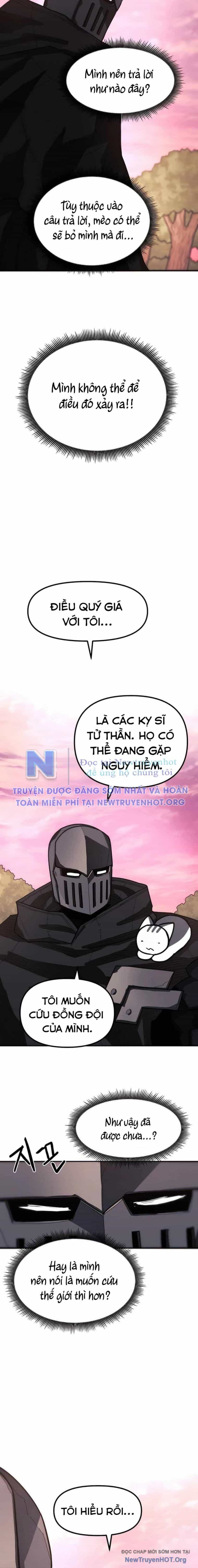 Chỉ Là Một Con Mèo - Chương 5 - ảnh 13