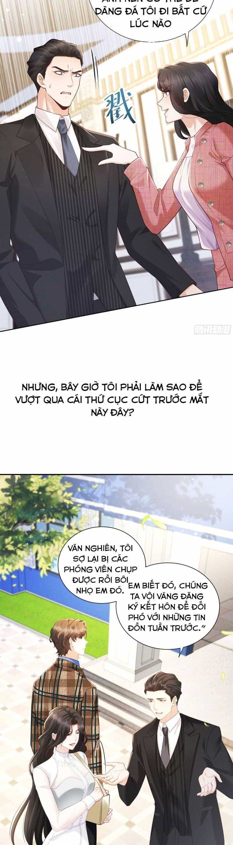 Chỉ Là Thấy Sắc Nổi Lòng Tham - Chương 1 - ảnh 10