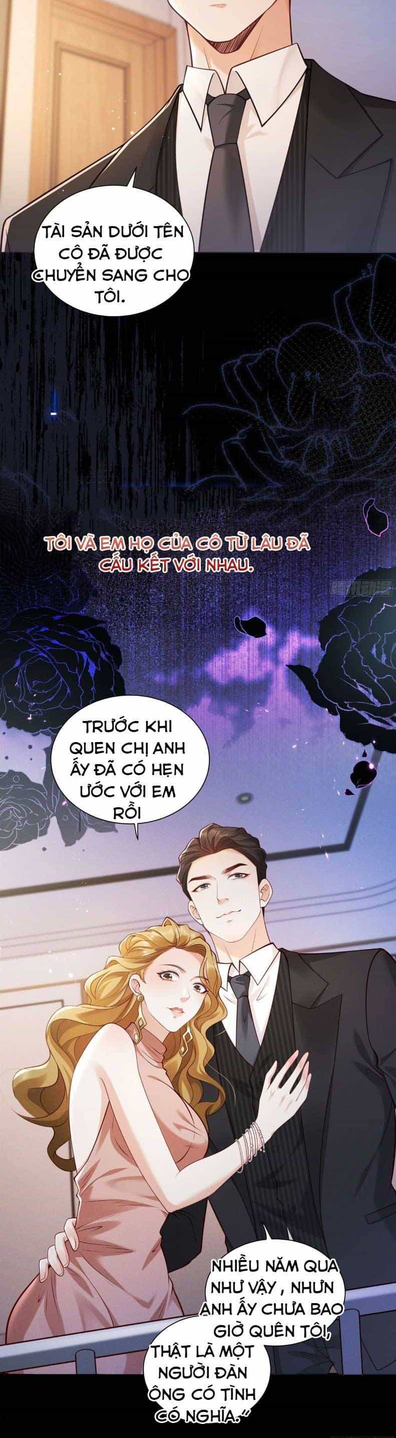 Chỉ Là Thấy Sắc Nổi Lòng Tham - Chương 1 - ảnh 6