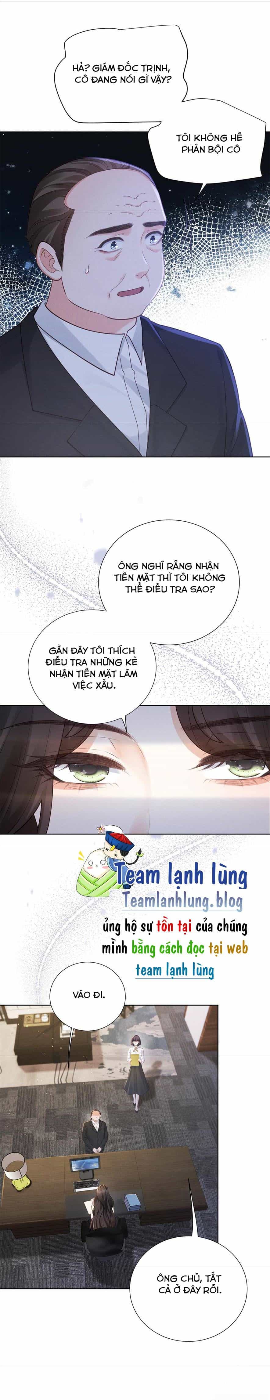 Chỉ Là Thấy Sắc Nổi Lòng Tham - Chương 10 - ảnh 4
