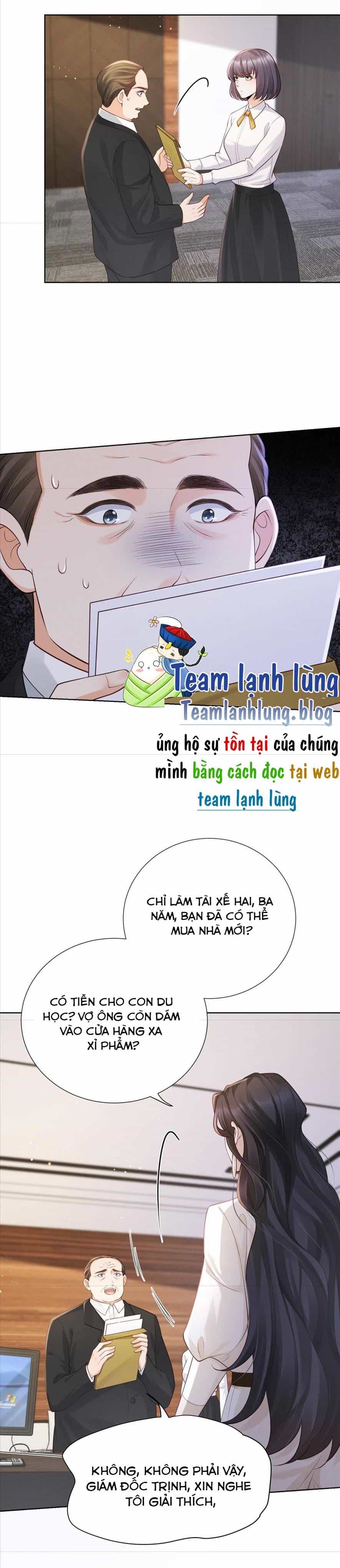 Chỉ Là Thấy Sắc Nổi Lòng Tham - Chương 10 - ảnh 5