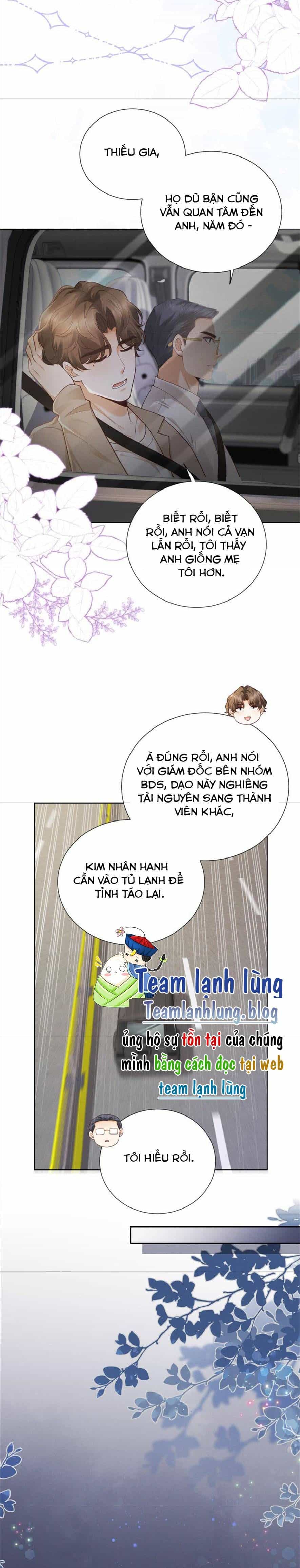 Chỉ Là Thấy Sắc Nổi Lòng Tham - Chương 11 - ảnh 15