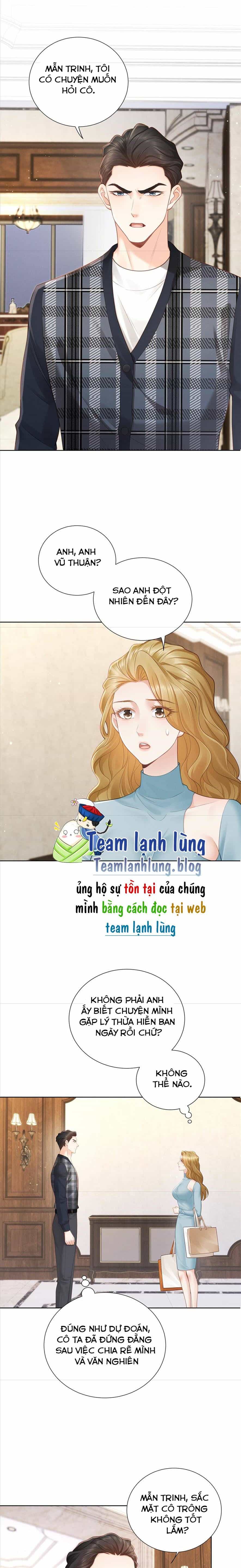 Chỉ Là Thấy Sắc Nổi Lòng Tham - Chương 11 - ảnh 17