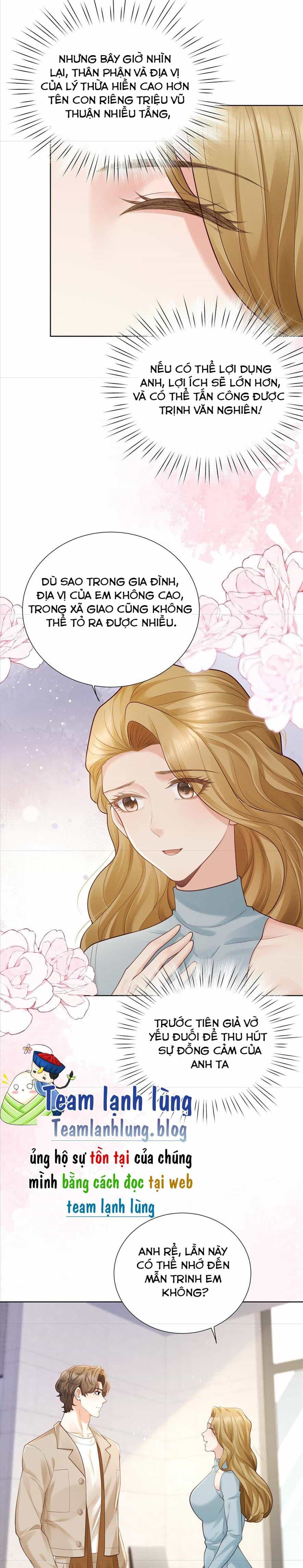 Chỉ Là Thấy Sắc Nổi Lòng Tham - Chương 11 - ảnh 3