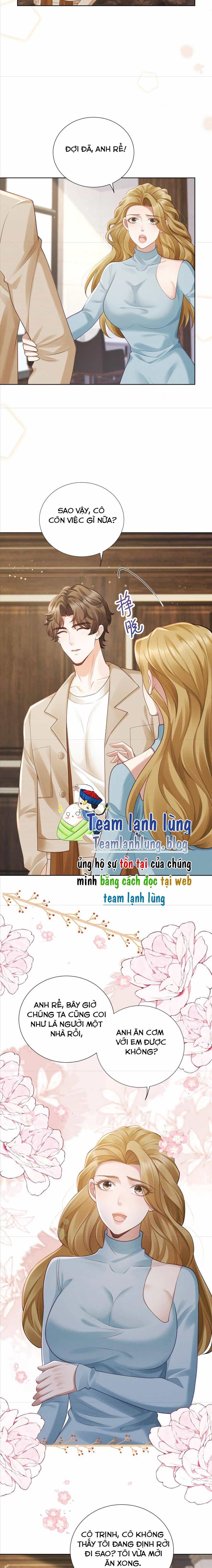 Chỉ Là Thấy Sắc Nổi Lòng Tham - Chương 11 - ảnh 5