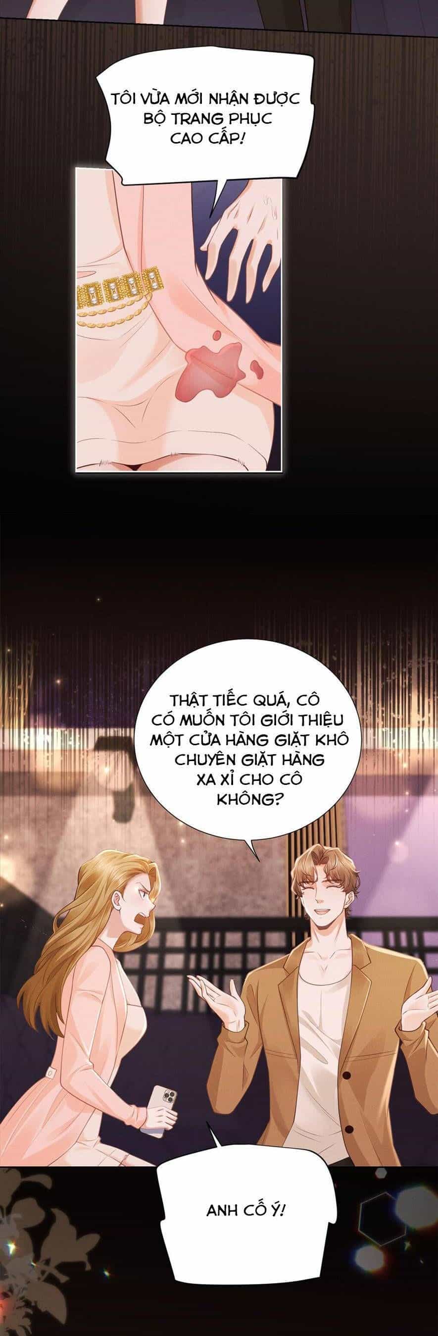 Chỉ Là Thấy Sắc Nổi Lòng Tham - Chương 14 - ảnh 19