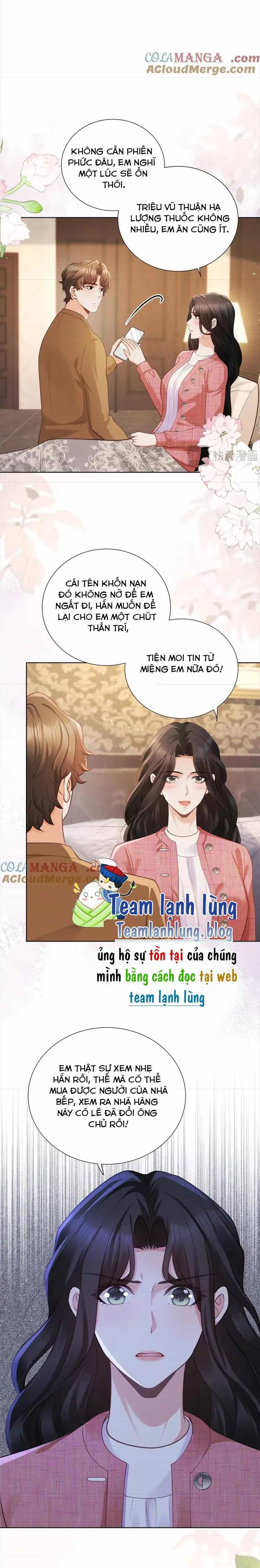 Chỉ Là Thấy Sắc Nổi Lòng Tham - Chương 15 - ảnh 5