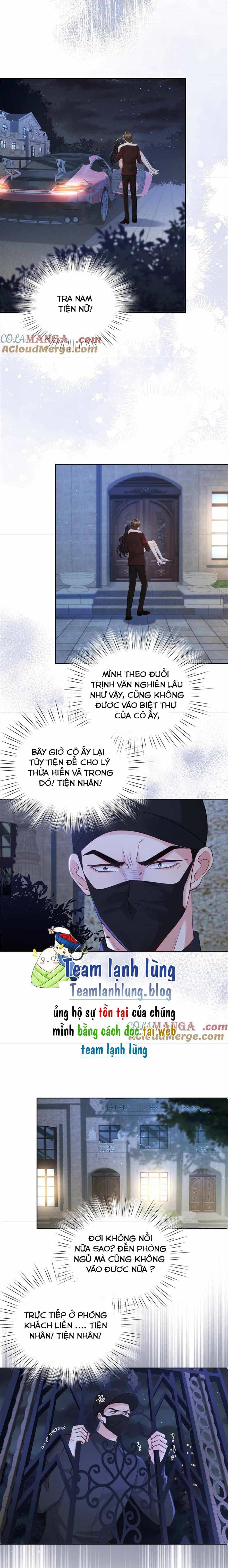Chỉ Là Thấy Sắc Nổi Lòng Tham - Chương 19 - ảnh 15