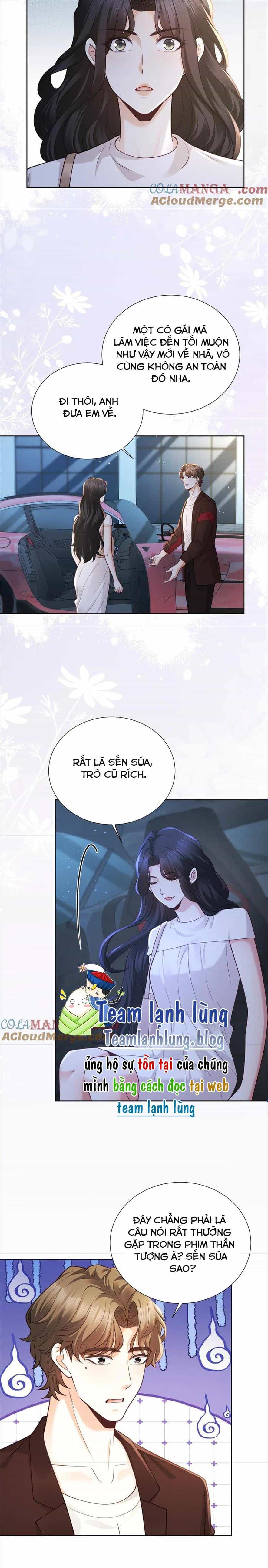 Chỉ Là Thấy Sắc Nổi Lòng Tham - Chương 19 - ảnh 8