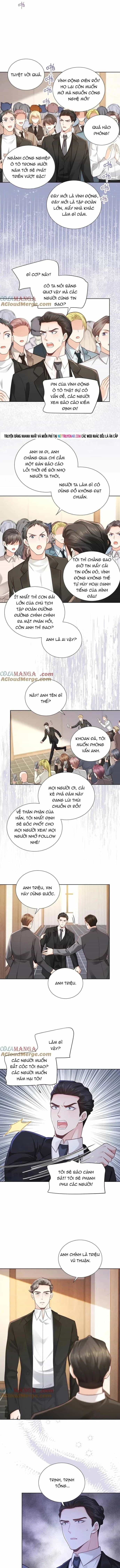 Chỉ Là Thấy Sắc Nổi Lòng Tham - Chương 22 - ảnh 6