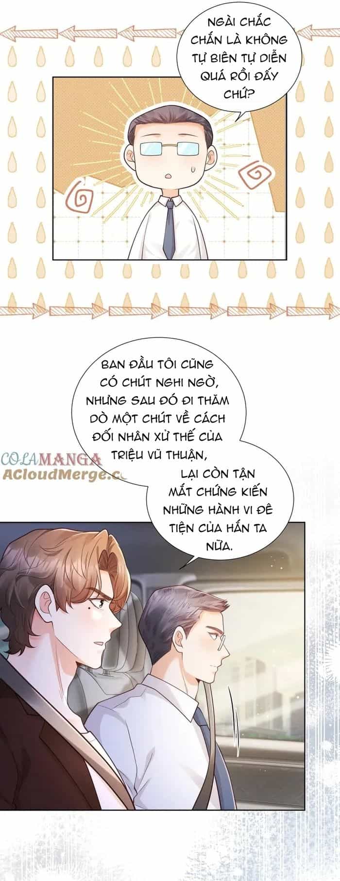 Chỉ Là Thấy Sắc Nổi Lòng Tham - Chương 27 - ảnh 17