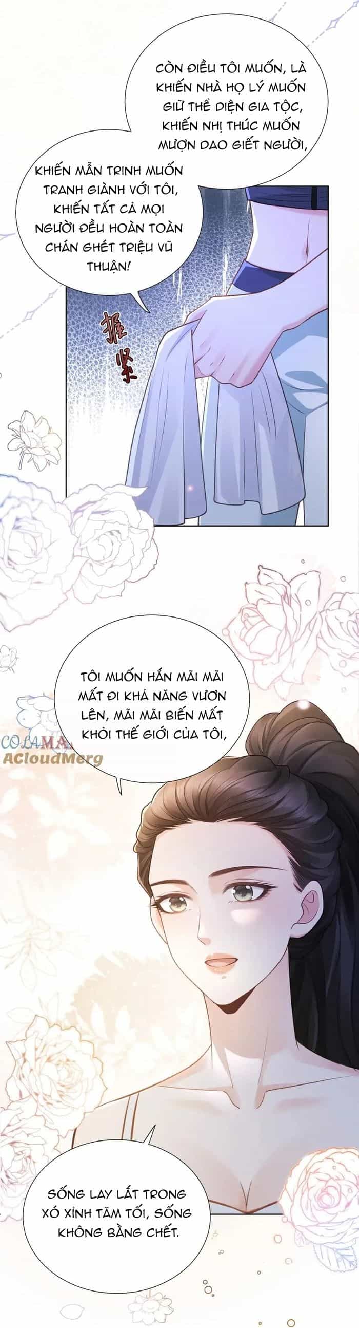 Chỉ Là Thấy Sắc Nổi Lòng Tham - Chương 27 - ảnh 40
