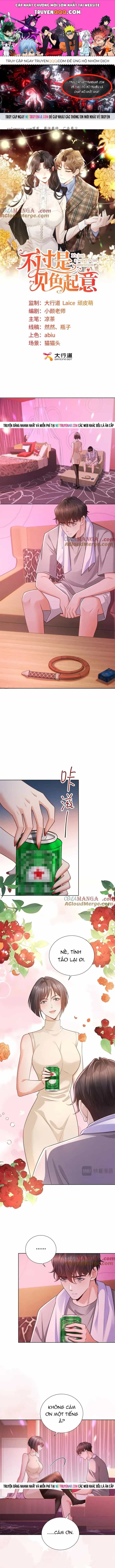 Chỉ Là Thấy Sắc Nổi Lòng Tham - Chương 31 - ảnh 1