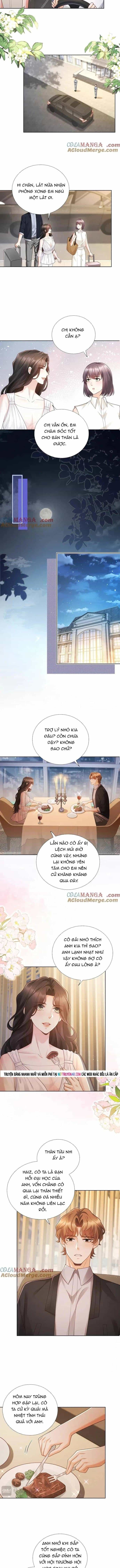 Chỉ Là Thấy Sắc Nổi Lòng Tham - Chương 35 - ảnh 5