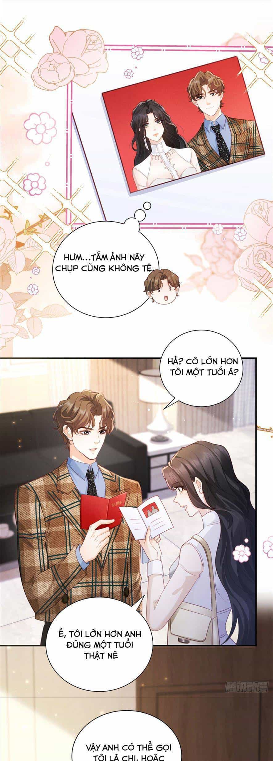Chỉ Là Thấy Sắc Nổi Lòng Tham - Chương 4 - ảnh 14