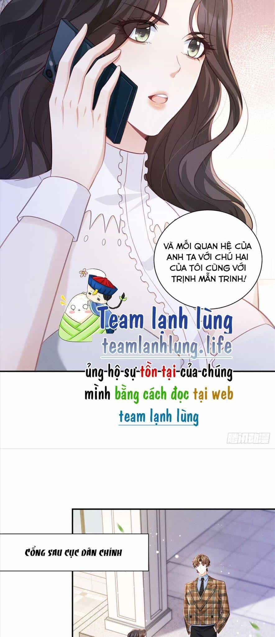 Chỉ Là Thấy Sắc Nổi Lòng Tham - Chương 4 - ảnh 17