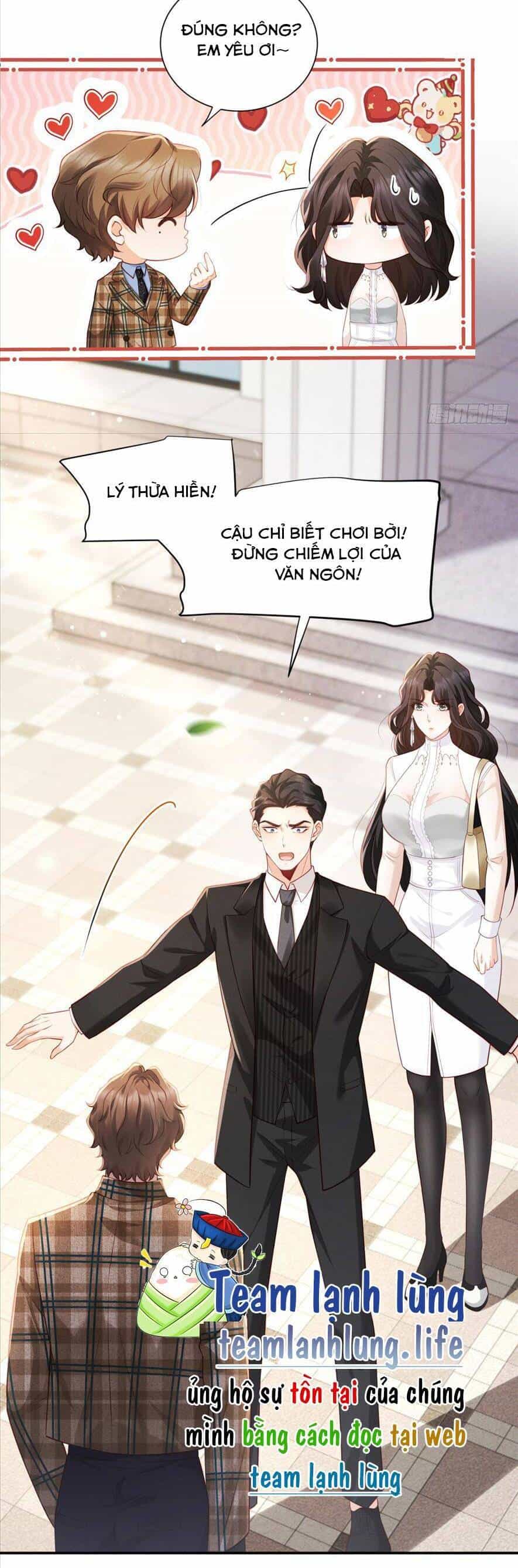 Chỉ Là Thấy Sắc Nổi Lòng Tham - Chương 4 - ảnh 24