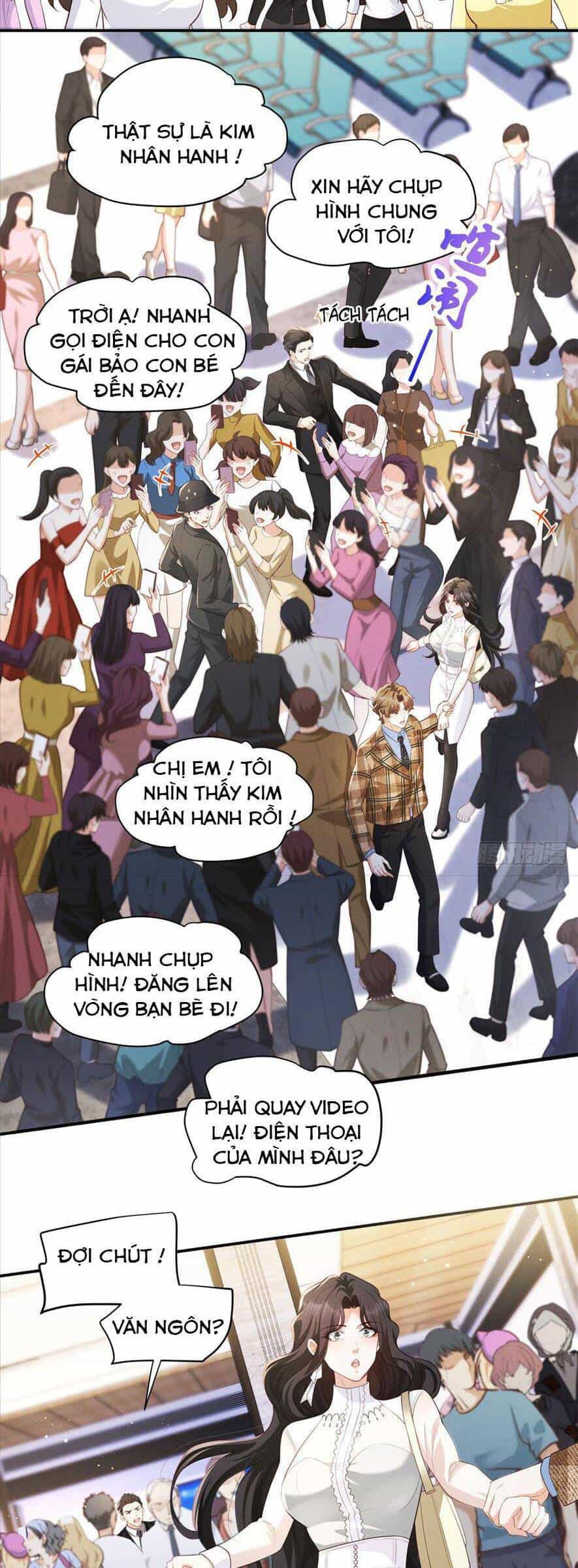 Chỉ Là Thấy Sắc Nổi Lòng Tham - Chương 4 - ảnh 5