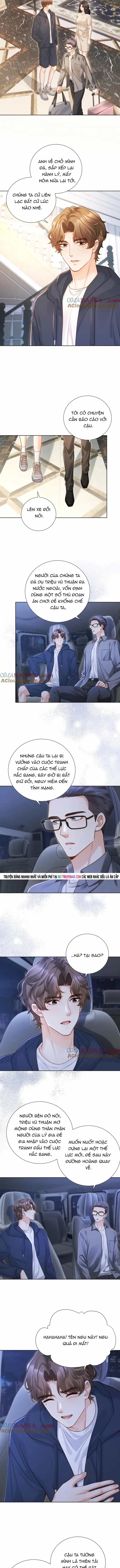 Chỉ Là Thấy Sắc Nổi Lòng Tham - Chương 49 - ảnh 5