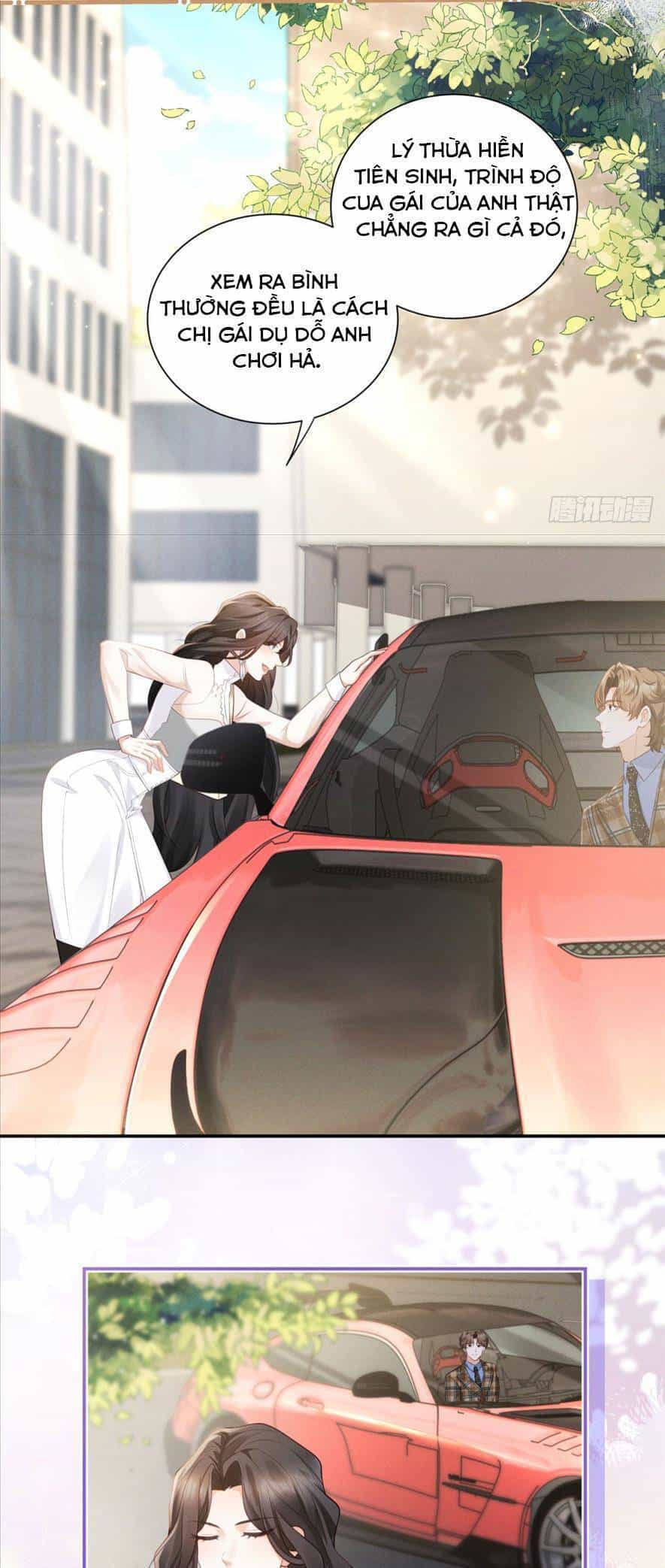 Chỉ Là Thấy Sắc Nổi Lòng Tham - Chương 5 - ảnh 16