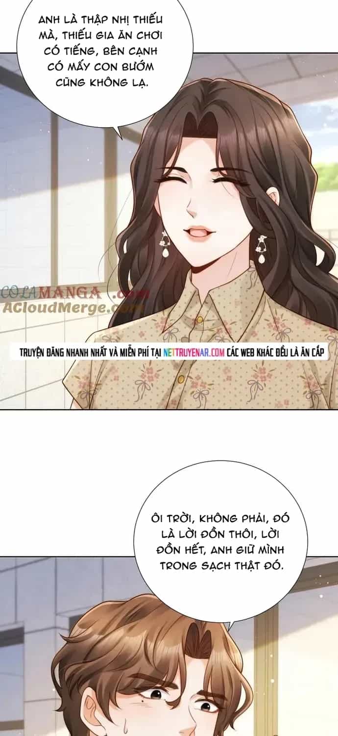 Chỉ Là Thấy Sắc Nổi Lòng Tham - Chương 57 - ảnh 35