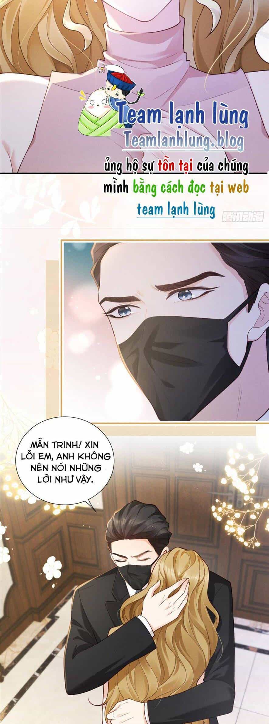 Chỉ Là Thấy Sắc Nổi Lòng Tham - Chương 6 - ảnh 6
