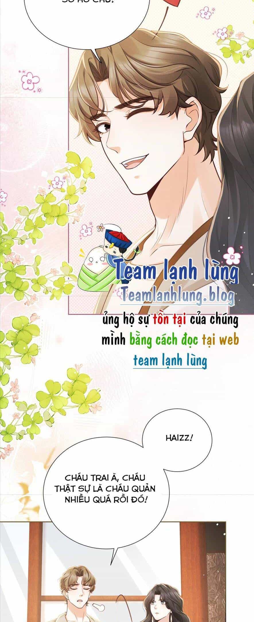 Chỉ Là Thấy Sắc Nổi Lòng Tham - Chương 8 - ảnh 34