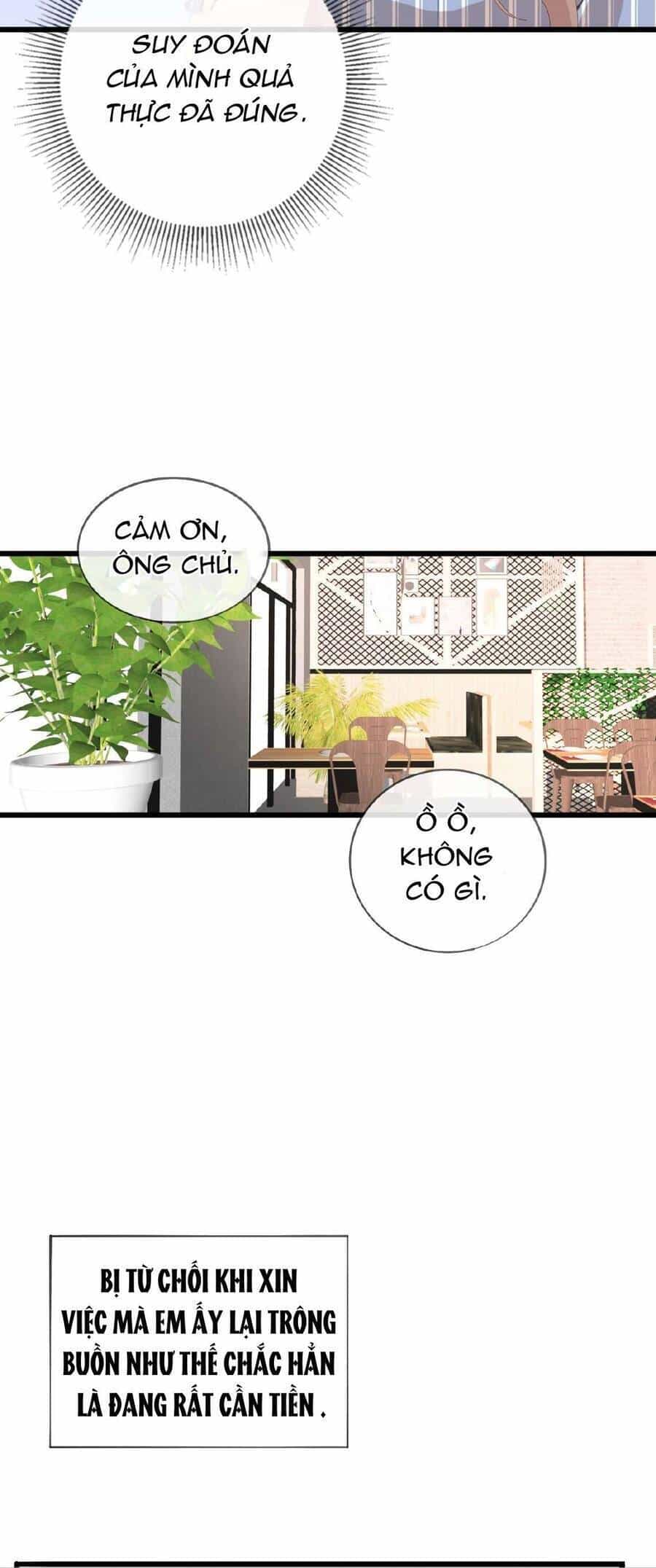Chị Lại Gặp Rắc Rối Nữa Rồi - Chương 5 - ảnh 14
