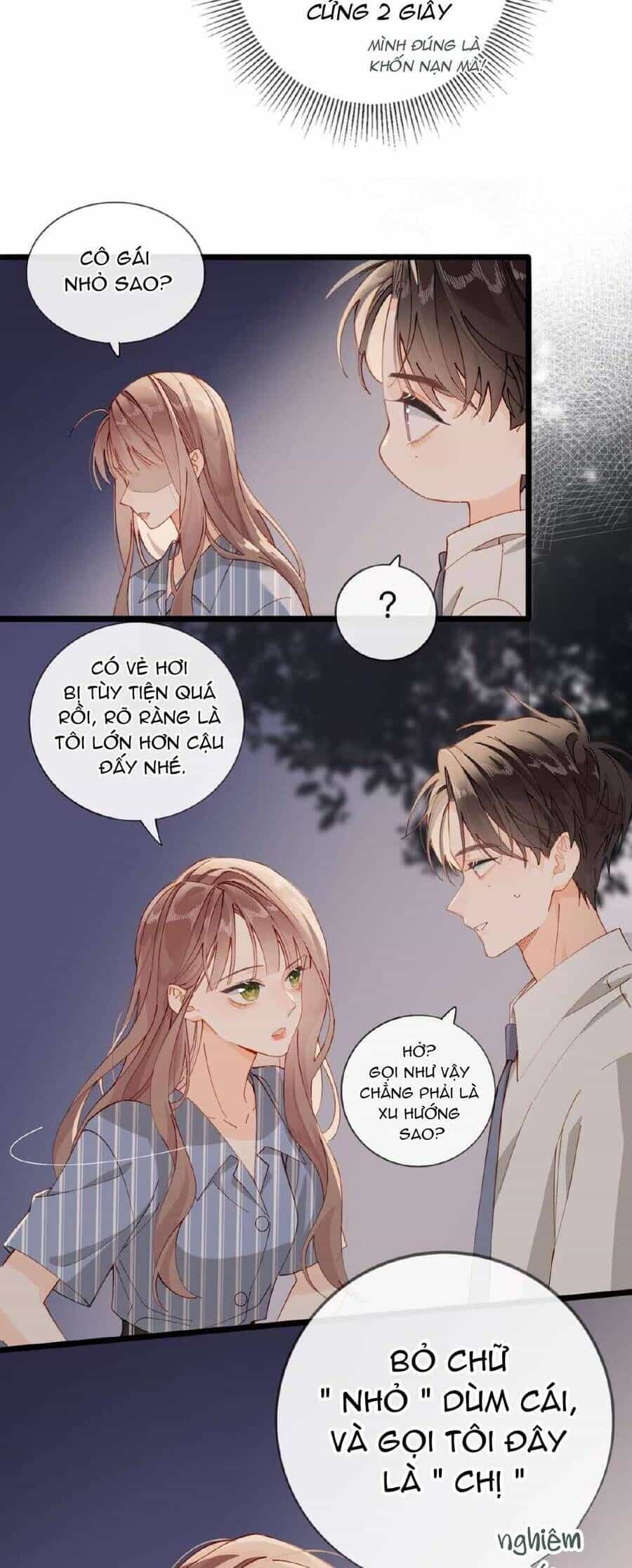 Chị Lại Gặp Rắc Rối Nữa Rồi - Chương 6 - ảnh 6