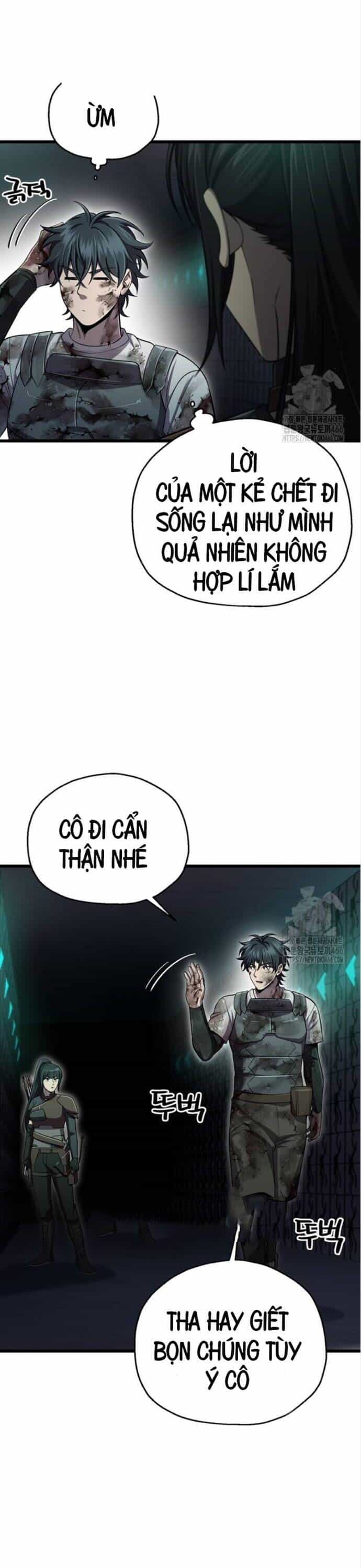 Chỉ Mình Ta Hồi Sinh - Chương 35 - ảnh 4