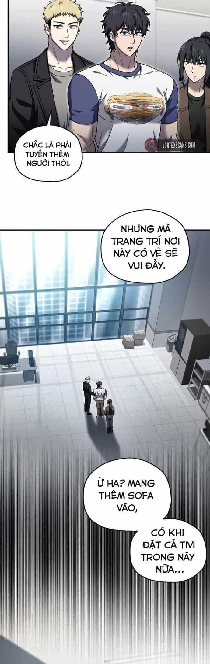 Chỉ Mình Ta Hồi Sinh - Chương 46 - ảnh 12