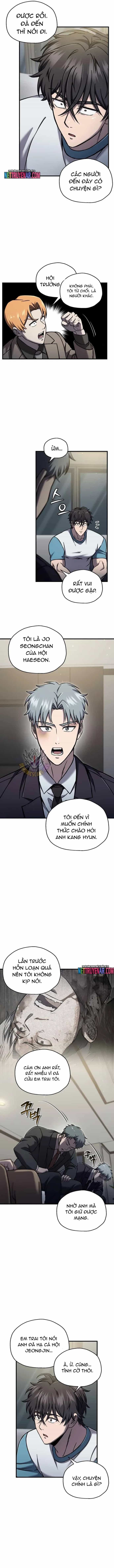 Chỉ Mình Ta Hồi Sinh - Chương 64 - ảnh 5