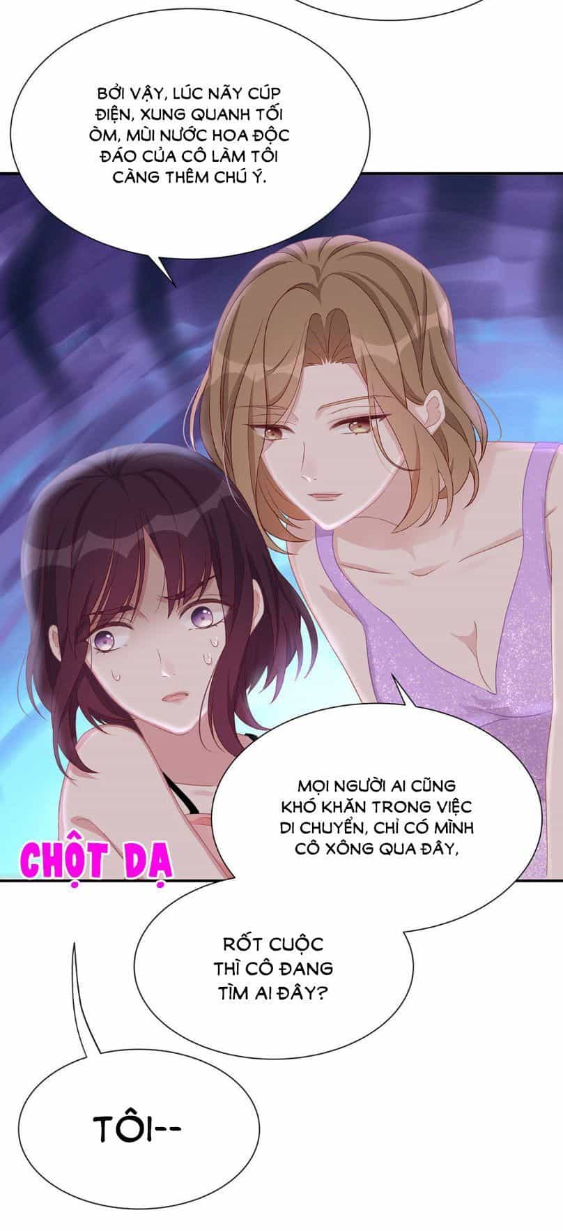 Chỉ Muốn Cưng Chiều Em - Chương 10 - ảnh 7