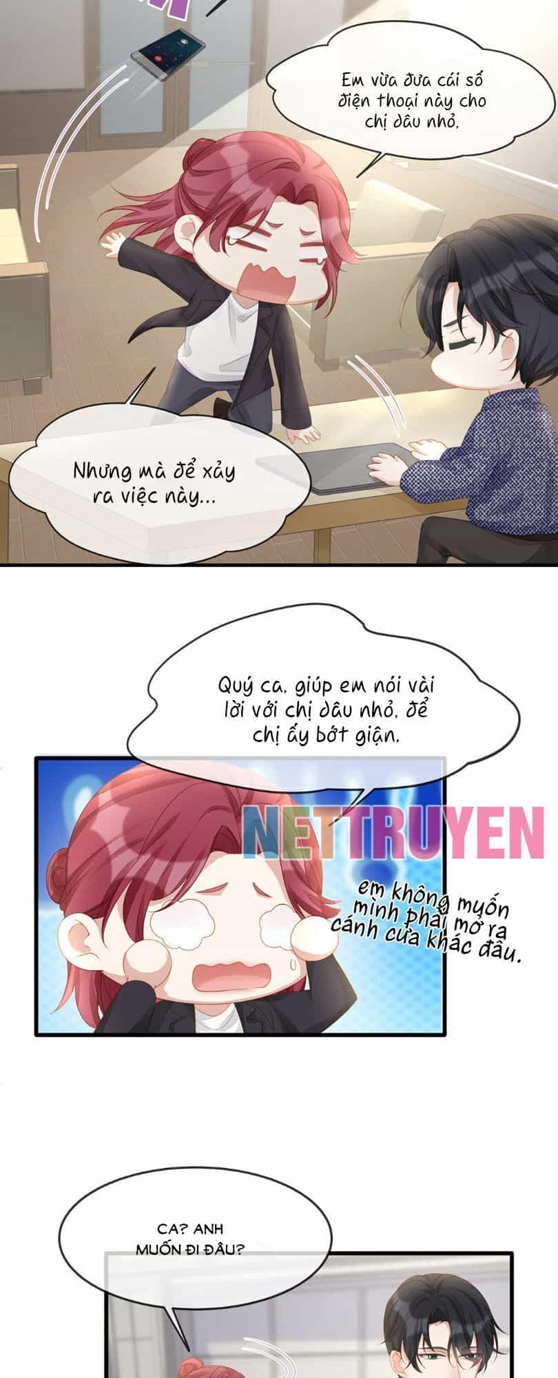 Chỉ Muốn Cưng Chiều Em - Chương 14 - ảnh 20