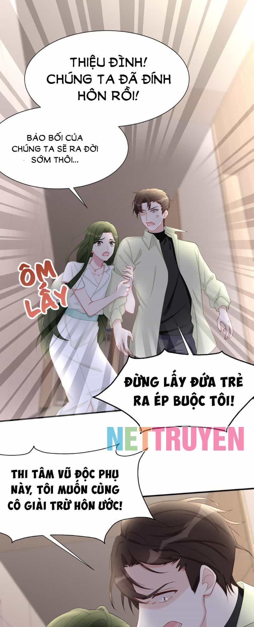 Chỉ Muốn Cưng Chiều Em - Chương 16 - ảnh 14
