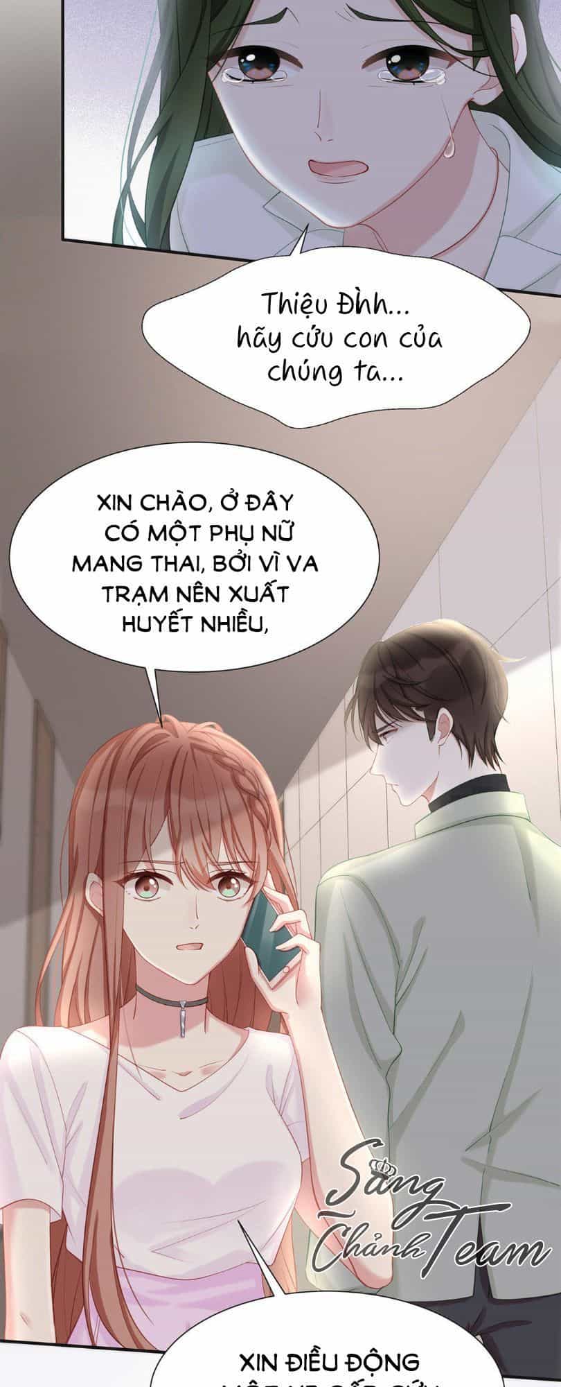 Chỉ Muốn Cưng Chiều Em - Chương 16 - ảnh 24