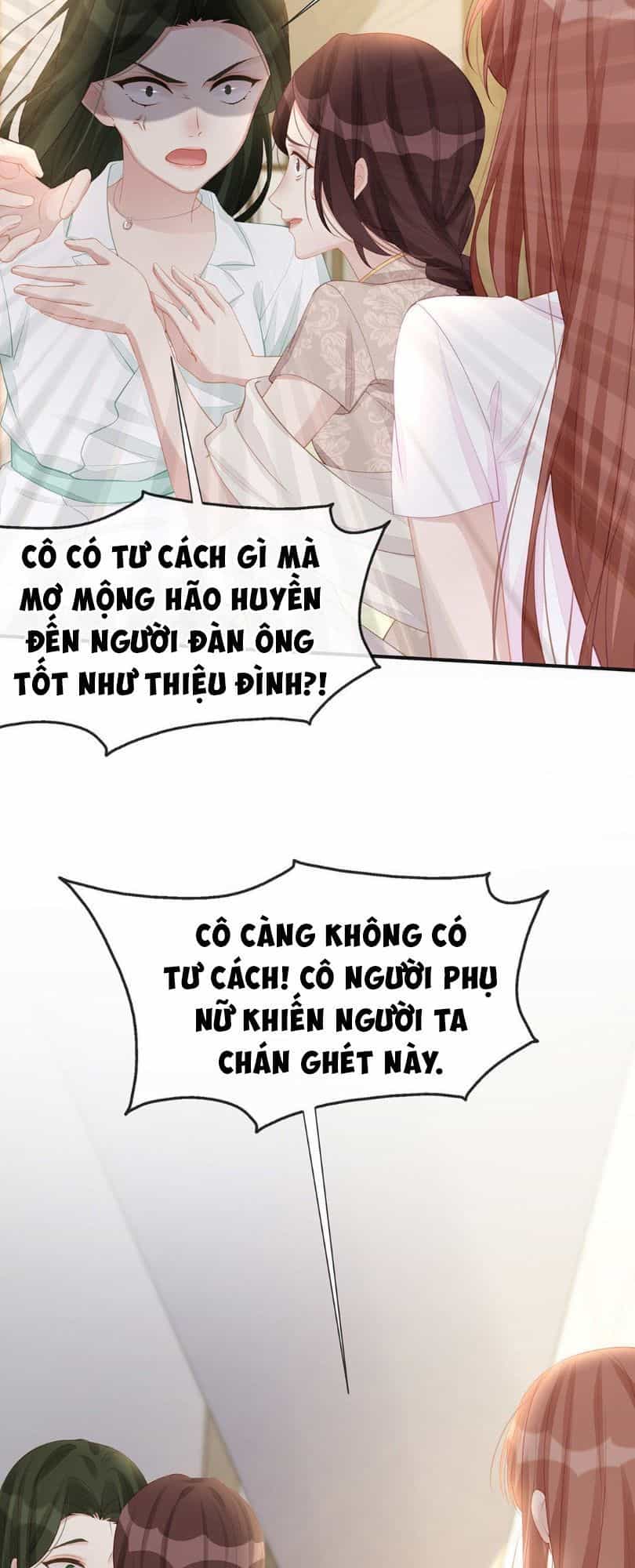 Chỉ Muốn Cưng Chiều Em - Chương 16 - ảnh 6