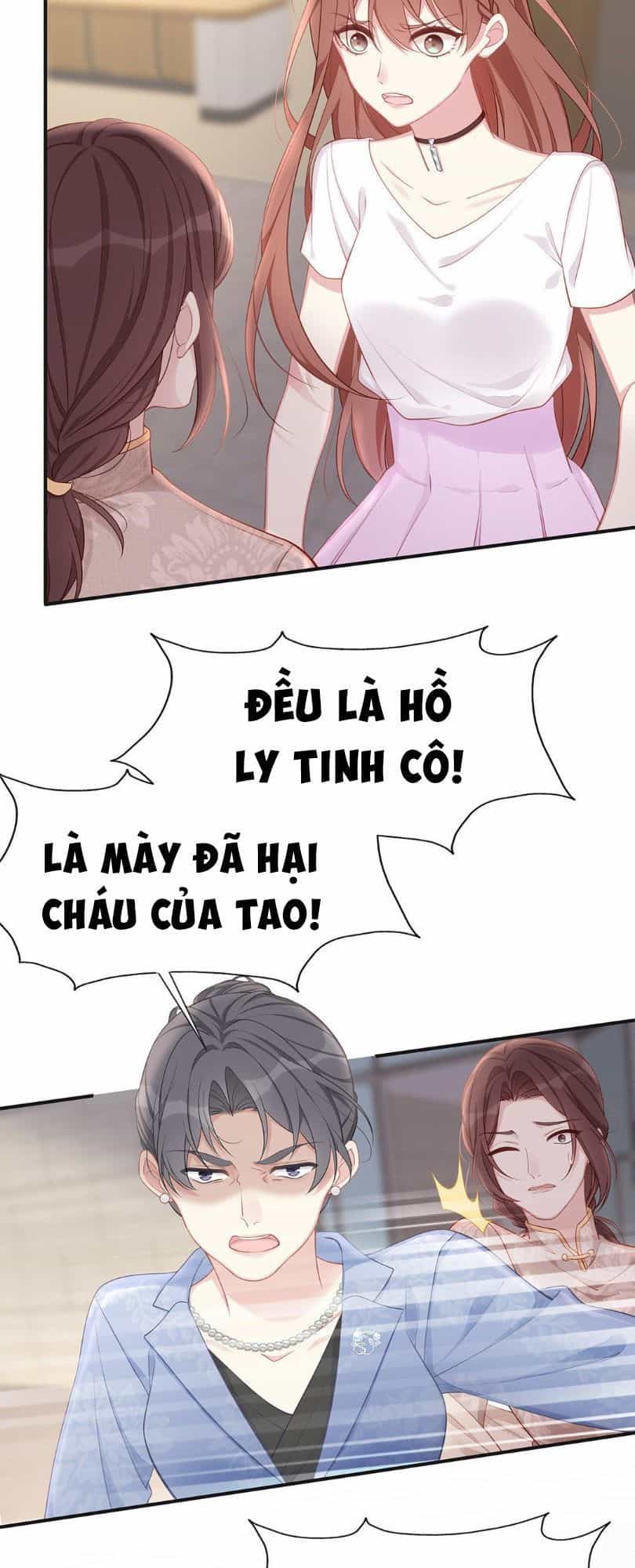 Chỉ Muốn Cưng Chiều Em - Chương 17 - ảnh 10