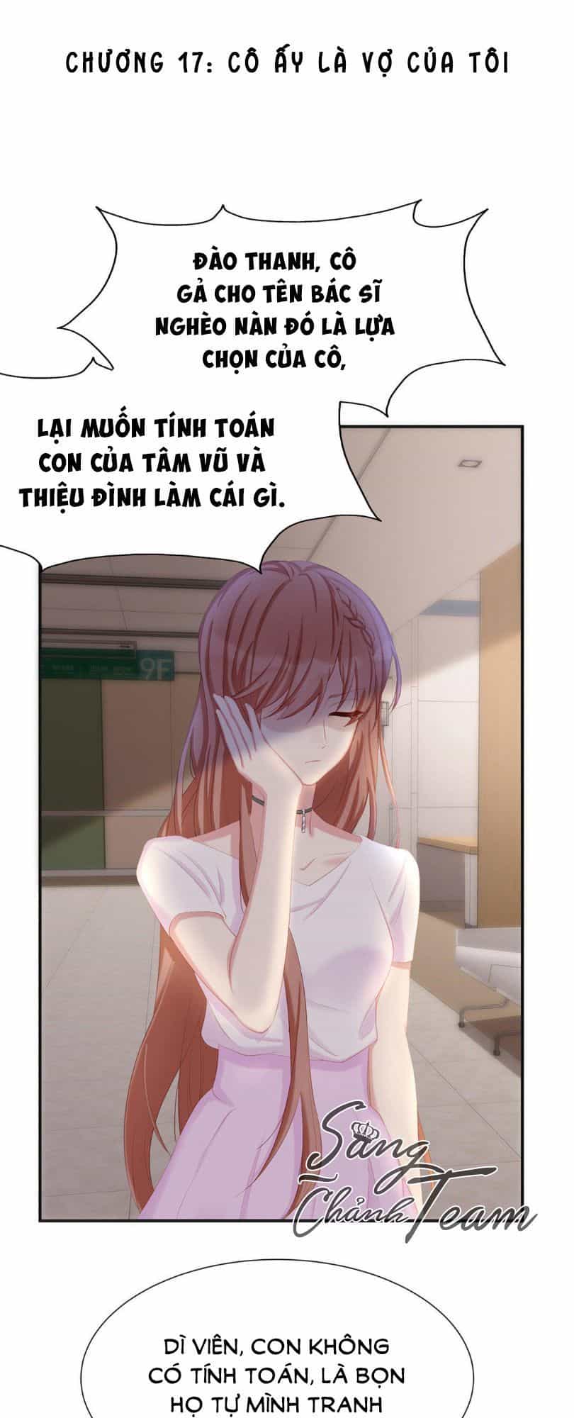 Chỉ Muốn Cưng Chiều Em - Chương 17 - ảnh 2