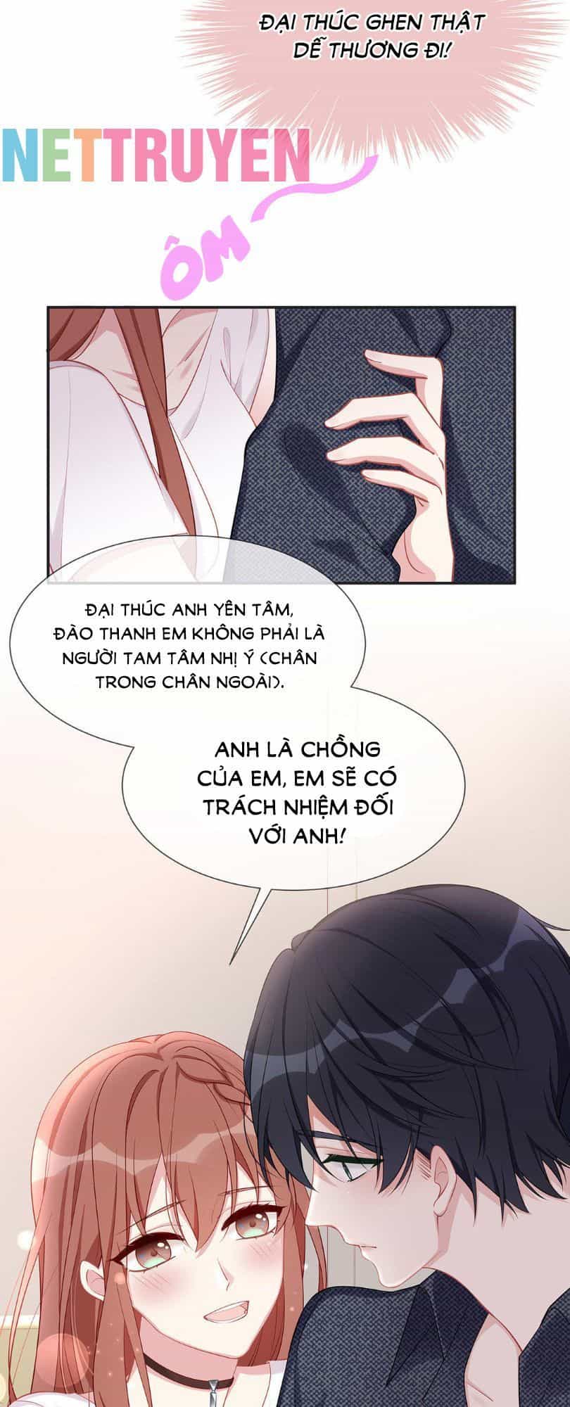 Chỉ Muốn Cưng Chiều Em - Chương 18 - ảnh 10