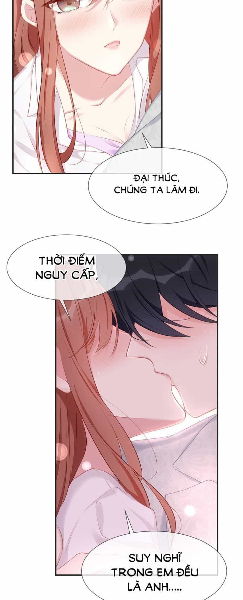 Chỉ Muốn Cưng Chiều Em - Chương 19 - ảnh 34