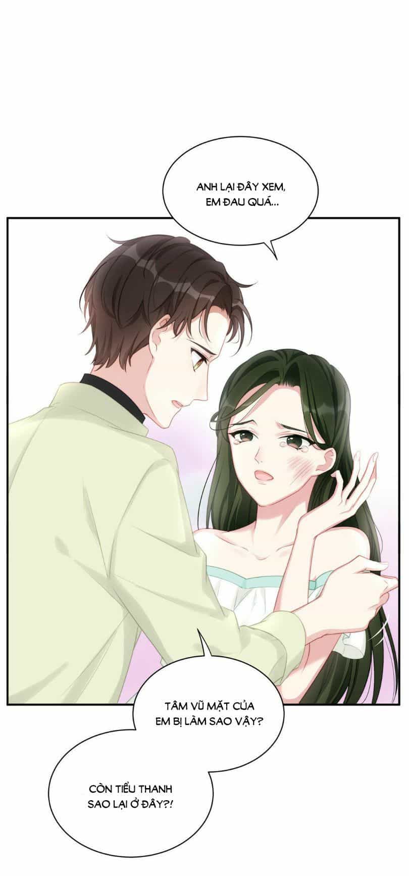Chỉ Muốn Cưng Chiều Em - Chương 2 - ảnh 23