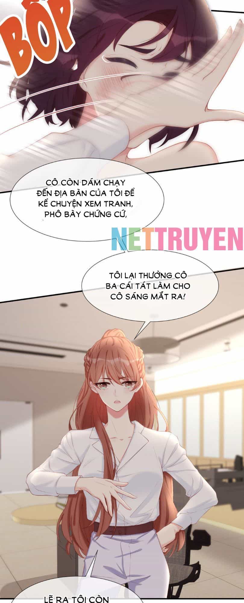 Chỉ Muốn Cưng Chiều Em - Chương 21 - ảnh 14